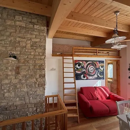 Nel Cuore Di Castel Di Sango-la Casa Di Cristina 6 Posti * Кастель-ди-Сангро