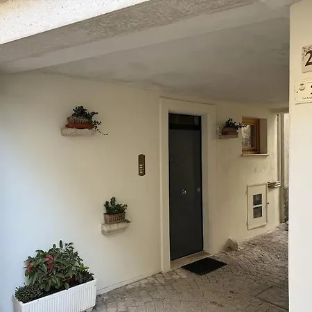 Апартаменты Nel Cuore Di Castel Di Sango-la Casa Di Cristina 6 Posti Кастель-ди-Сангро