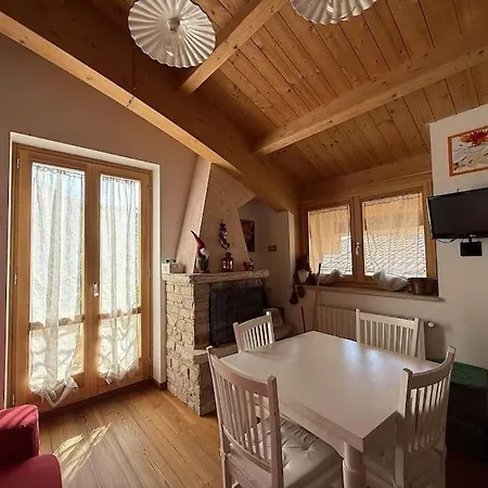Nel Cuore Di Castel Di Sango-la Casa Di Cristina 6 Posti *
